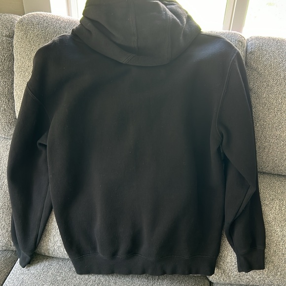 Quiksilver and peanuts collaboration, black sweatshirt. Size small . - Picture 4 of 4